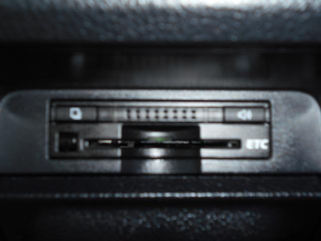 ＥＴＣも綺麗に収納されております。