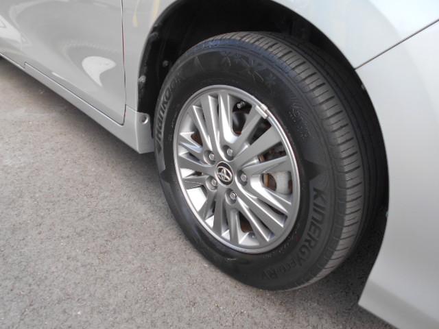 純正アルミも装着です！！