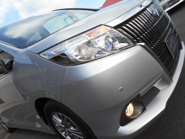 フォグライト装着です！霧や視界を遮る濃霧もフォグライトが有り無しでは大違い！あって損する装備ではないはず！！