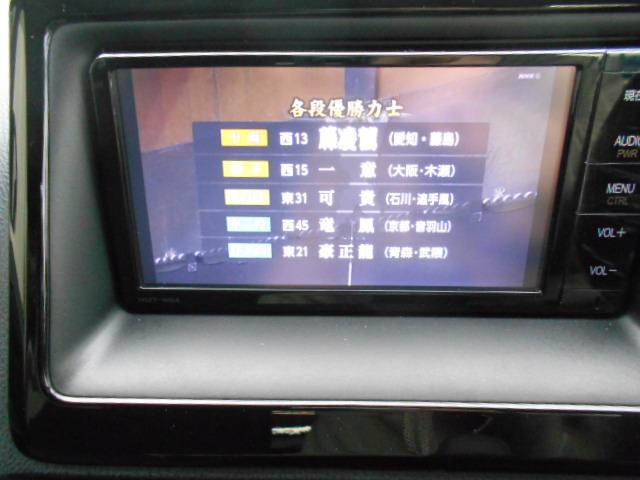 ヴォクシー Ｘ　全国対応１年保証付／天井モニタ－／ＤＶＤビデオ再生ナビフルセグＴＶ／ＥＴＣ／自動ドア／バックモニタ－／Ｂｌｕｅｔｏｏｔｈ／ＡＵＴＯライト／ＬＥＤ／キ－レス／１オーナー／新品タイヤ／７人乗り（35枚目）