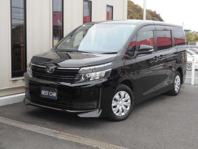 ヴォクシー Ｘ　全国対応１年保証付／天井モニタ－／ＤＶＤビデオ再生ナビフルセグＴＶ／ＥＴＣ／自動ドア／バックモニタ－／Ｂｌｕｅｔｏｏｔｈ／ＡＵＴＯライト／ＬＥＤ／キ－レス／１オーナー／新品タイヤ／７人乗り（47枚目）