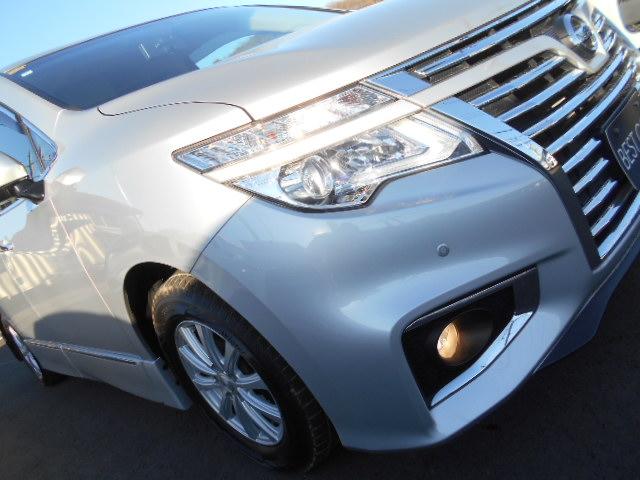 エルグランド 250ハイウェイスター 全国対応1年保証付き/天井モニタ-/DVD再生ナビTV/両側自動ドア/PUSHスタート/Bluetooth/USBポート/100V電源/オットマン/アラウンドビューモニター/7人乗/1オーナー/4WD(53枚目)