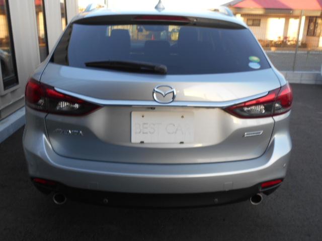 MAZDA ATENZA WAGON 20S PROACTIVE