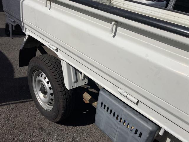 ハイゼットトラック エアコン・パワステ　スペシャル　ＡＴ・三方開・エアコン・パワステ・４ＷＤ（10枚目）