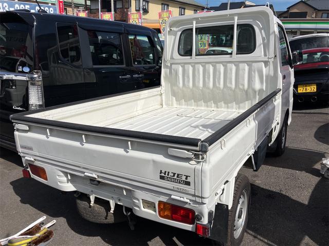 ハイゼットトラック エアコン・パワステ　スペシャル　ＡＴ・三方開・エアコン・パワステ・４ＷＤ（12枚目）