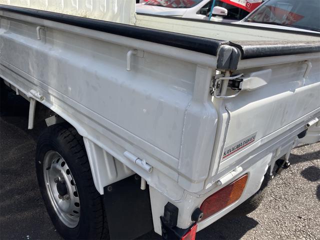 ハイゼットトラック エアコン・パワステ　スペシャル　ＡＴ・三方開・エアコン・パワステ・４ＷＤ（16枚目）