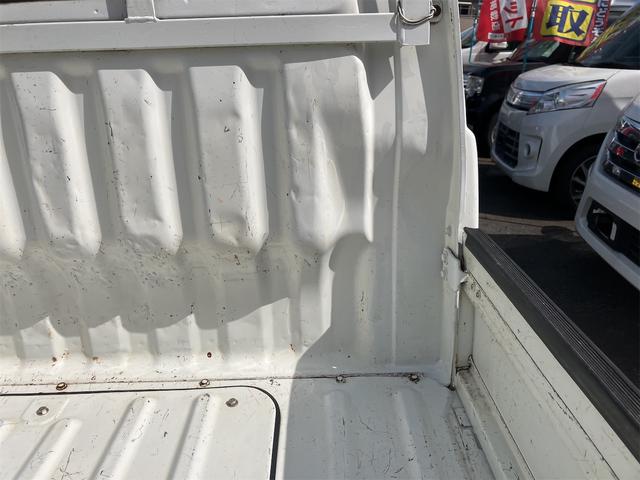 ハイゼットトラック エアコン・パワステ　スペシャル　ＡＴ・三方開・エアコン・パワステ・４ＷＤ（23枚目）