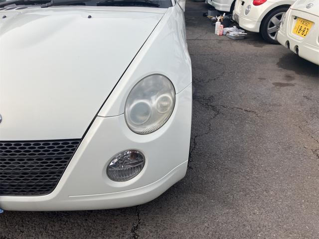 コペン アクティブトップ 5MT・キーレス・バックカメラ・ワンセグTVナビ・シートヒーター・オープンカー・革シート(2枚目)