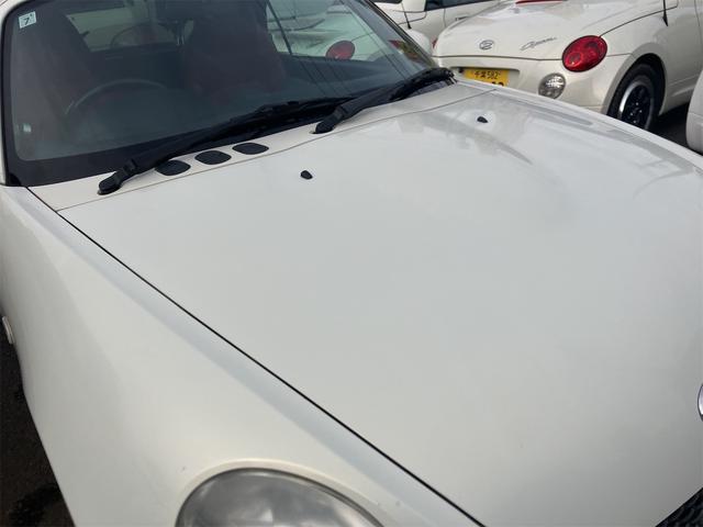 コペン アクティブトップ 5MT・キーレス・バックカメラ・ワンセグTVナビ・シートヒーター・オープンカー・革シート(4枚目)