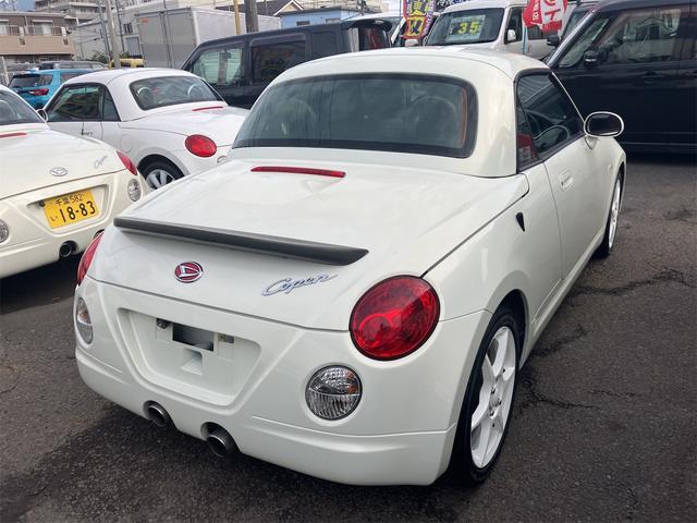 コペン アクティブトップ 5MT・キーレス・バックカメラ・ワンセグTVナビ・シートヒーター・オープンカー・革シート(9枚目)