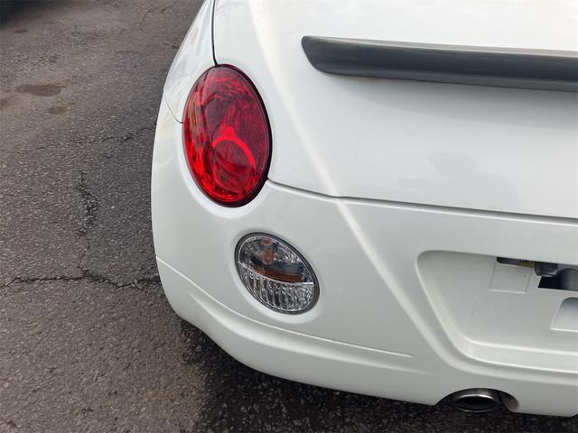 コペン アクティブトップ 5MT・キーレス・バックカメラ・ワンセグTVナビ・シートヒーター・オープンカー・革シート(11枚目)