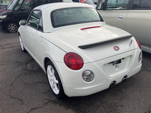 コペン アクティブトップ 5MT・キーレス・バックカメラ・ワンセグTVナビ・シートヒーター・オープンカー・革シート(12枚目)