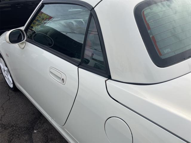 コペン アクティブトップ 5MT・キーレス・バックカメラ・ワンセグTVナビ・シートヒーター・オープンカー・革シート(15枚目)