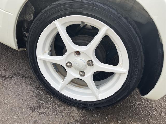 コペン アクティブトップ 5MT・キーレス・バックカメラ・ワンセグTVナビ・シートヒーター・オープンカー・革シート(18枚目)