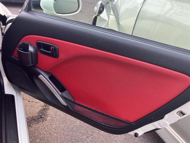 コペン アクティブトップ 5MT・キーレス・バックカメラ・ワンセグTVナビ・シートヒーター・オープンカー・革シート(19枚目)