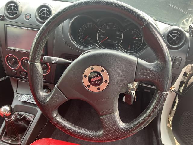 コペン アクティブトップ 5MT・キーレス・バックカメラ・ワンセグTVナビ・シートヒーター・オープンカー・革シート(24枚目)