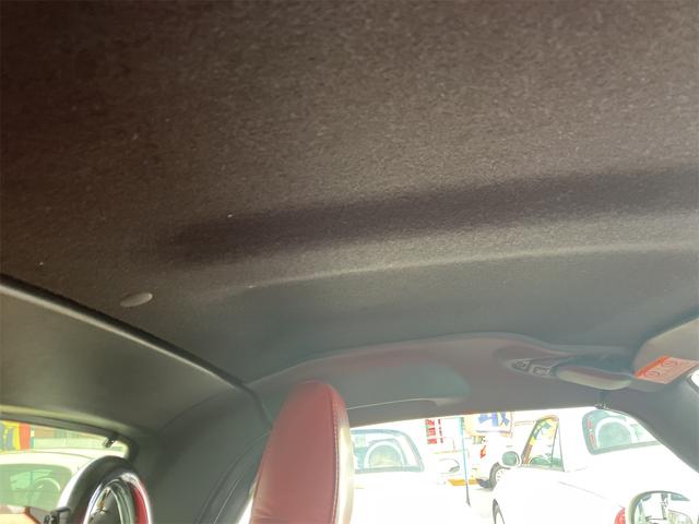 コペン アクティブトップ 5MT・キーレス・バックカメラ・ワンセグTVナビ・シートヒーター・オープンカー・革シート(44枚目)