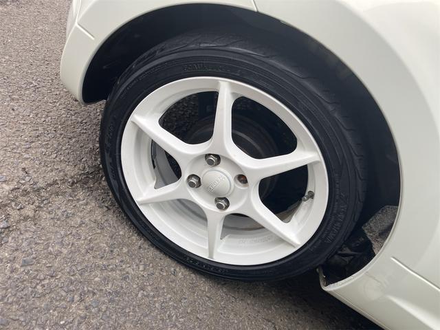 コペン アクティブトップ 5MT・キーレス・バックカメラ・ワンセグTVナビ・シートヒーター・オープンカー・革シート(45枚目)