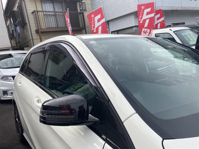 Bクラス B180 ブルーエフィシェンシースポーツナイトPKG 純正フルセグTVナビ・ETC・パワーシート・ハーフレザーシート・Bluetooth接続・バックカメラ・ステアリングスイッチ・クリアランスソナー・キーレス(6枚目)