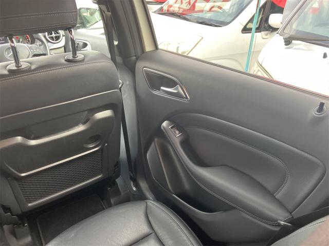 Bクラス B180 ブルーエフィシェンシースポーツナイトPKG 純正フルセグTVナビ・ETC・パワーシート・ハーフレザーシート・Bluetooth接続・バックカメラ・ステアリングスイッチ・クリアランスソナー・キーレス(56枚目)