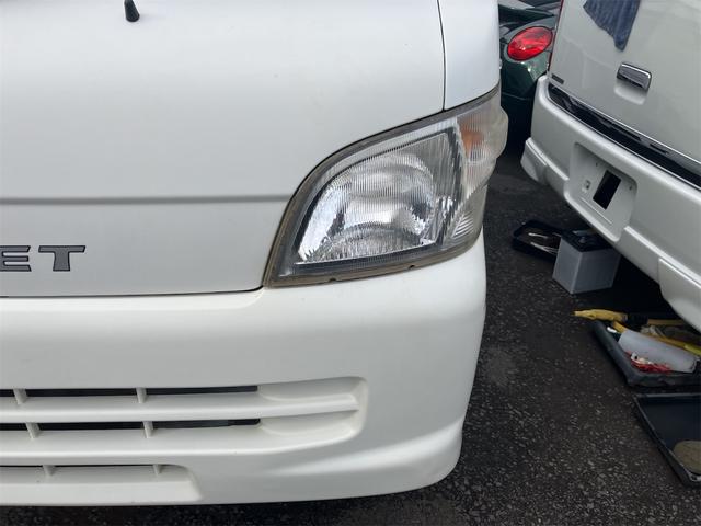 ハイゼットトラック 農用スペシャル 5MT・エアコン・パワステ4WD(3枚目)