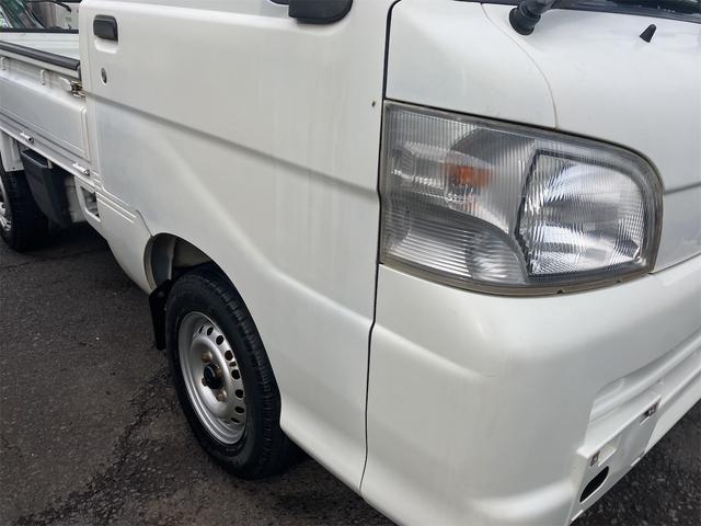 ハイゼットトラック 農用スペシャル 5MT・エアコン・パワステ4WD(6枚目)