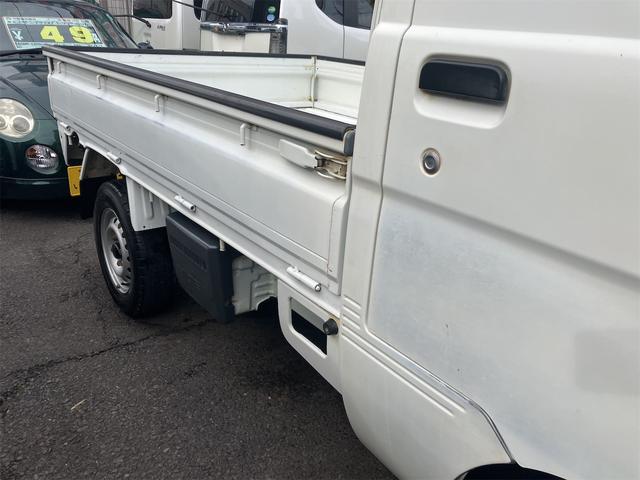 ハイゼットトラック 農用スペシャル 5MT・エアコン・パワステ4WD(7枚目)