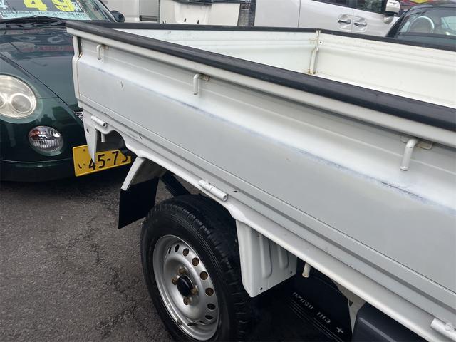 ハイゼットトラック 農用スペシャル 5MT・エアコン・パワステ4WD(8枚目)