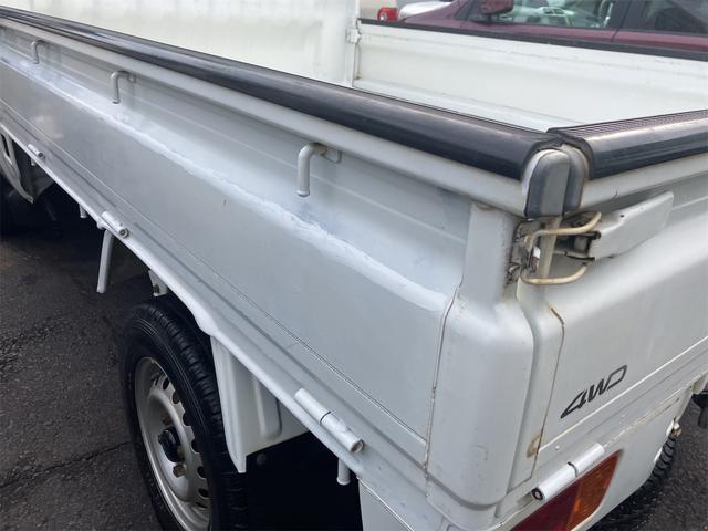 ハイゼットトラック 農用スペシャル 5MT・エアコン・パワステ4WD(12枚目)