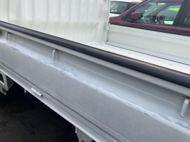 ハイゼットトラック 農用スペシャル 5MT・エアコン・パワステ4WD(13枚目)