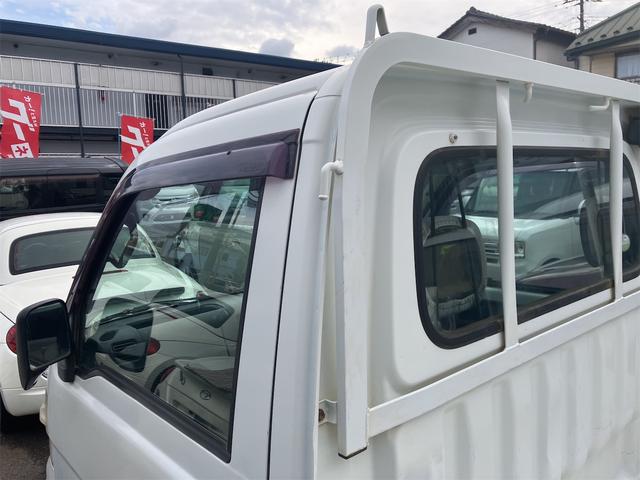 ハイゼットトラック 農用スペシャル 5MT・エアコン・パワステ4WD(14枚目)