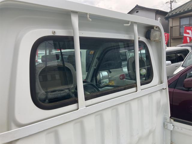 ハイゼットトラック 農用スペシャル 5MT・エアコン・パワステ4WD(17枚目)