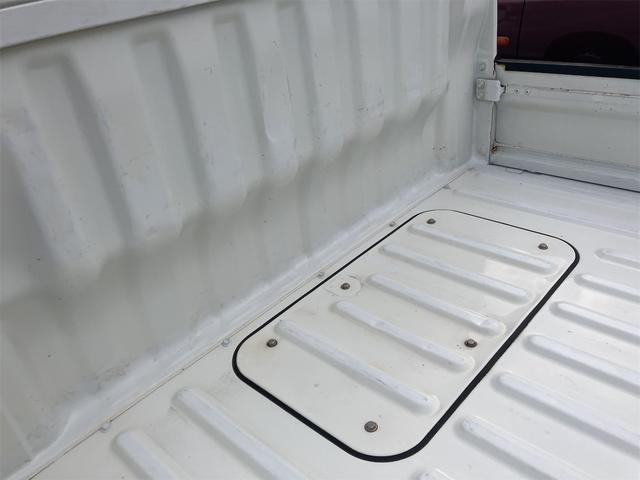 ハイゼットトラック 農用スペシャル 5MT・エアコン・パワステ4WD(18枚目)