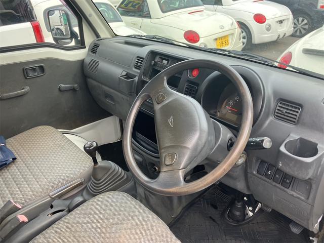 ハイゼットトラック 農用スペシャル 5MT・エアコン・パワステ4WD(24枚目)