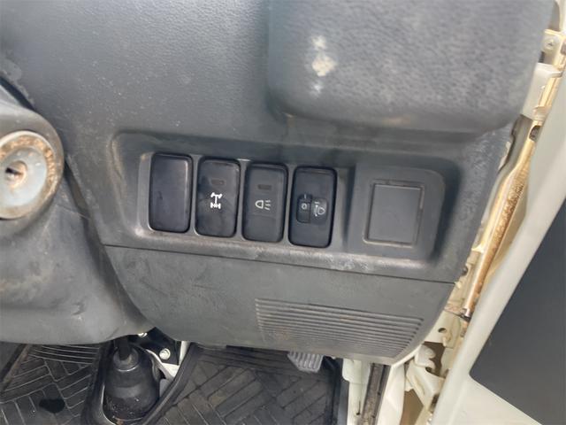 ハイゼットトラック 農用スペシャル 5MT・エアコン・パワステ4WD(26枚目)