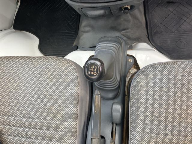 ハイゼットトラック 農用スペシャル 5MT・エアコン・パワステ4WD(29枚目)