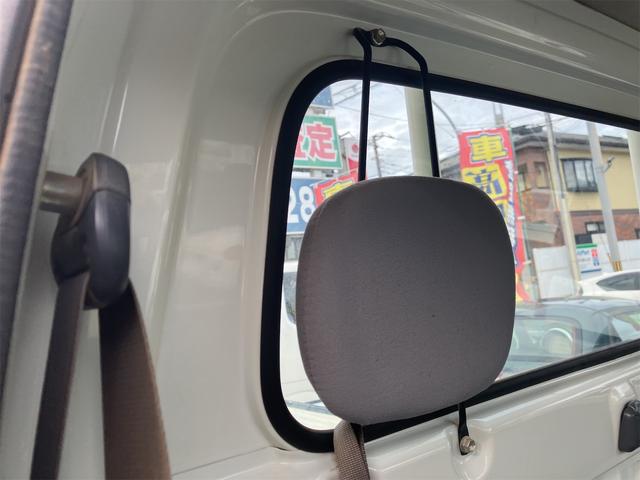ハイゼットトラック 農用スペシャル 5MT・エアコン・パワステ4WD(30枚目)