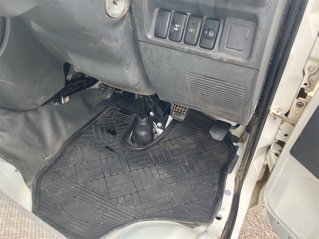 ハイゼットトラック 農用スペシャル 5MT・エアコン・パワステ4WD(34枚目)