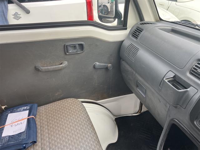 ハイゼットトラック 農用スペシャル 5MT・エアコン・パワステ4WD(36枚目)