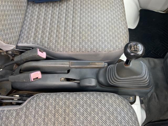 ハイゼットトラック 農用スペシャル 5MT・エアコン・パワステ4WD(37枚目)