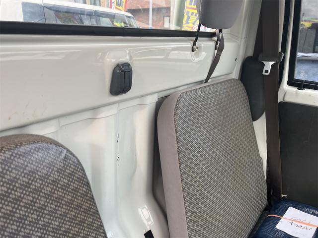 ハイゼットトラック 農用スペシャル 5MT・エアコン・パワステ4WD(38枚目)