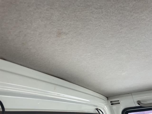 ハイゼットトラック 農用スペシャル 5MT・エアコン・パワステ4WD(40枚目)