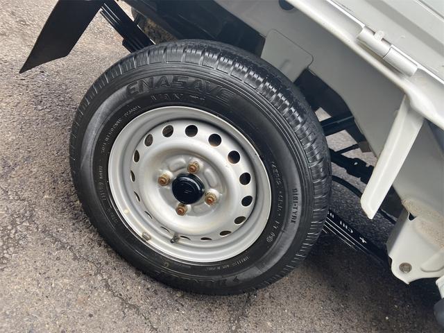 ハイゼットトラック 農用スペシャル 5MT・エアコン・パワステ4WD(41枚目)