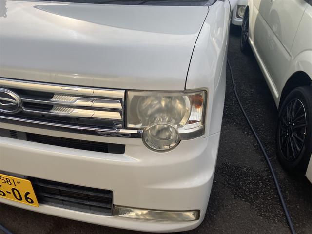 ムーヴコンテ カスタム　Ｘ　スマートキー・ＥＴＣ・社外ナビ・１３ＡＷ・電動格納ミラー（2枚目）