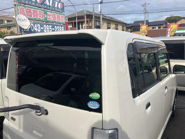 ムーヴコンテ カスタム　Ｘ　スマートキー・ＥＴＣ・社外ナビ・１３ＡＷ・電動格納ミラー（8枚目）