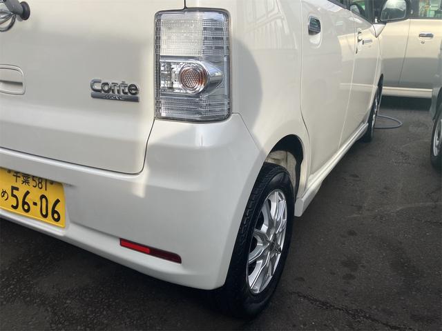 ムーヴコンテ カスタム　Ｘ　スマートキー・ＥＴＣ・社外ナビ・１３ＡＷ・電動格納ミラー（10枚目）