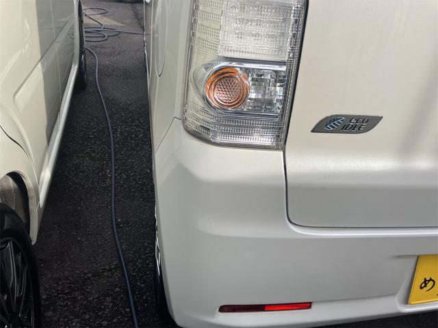 ムーヴコンテ カスタム　Ｘ　スマートキー・ＥＴＣ・社外ナビ・１３ＡＷ・電動格納ミラー（14枚目）