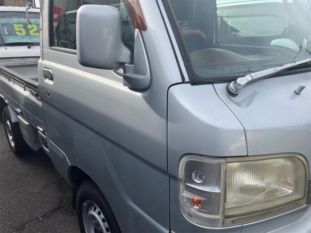 ハイゼットトラック EXT 5MT・三方開・軽トラック・4WD・荷台作業灯(6枚目)