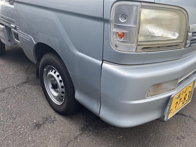 ハイゼットトラック EXT 5MT・三方開・軽トラック・4WD・荷台作業灯(7枚目)