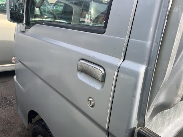 ハイゼットトラック EXT 5MT・三方開・軽トラック・4WD・荷台作業灯(16枚目)